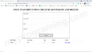 crud-only-javascript