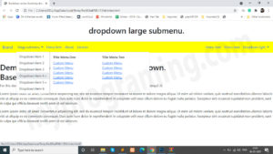 dropdown-with-mega-menu