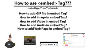 embed