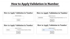 validation