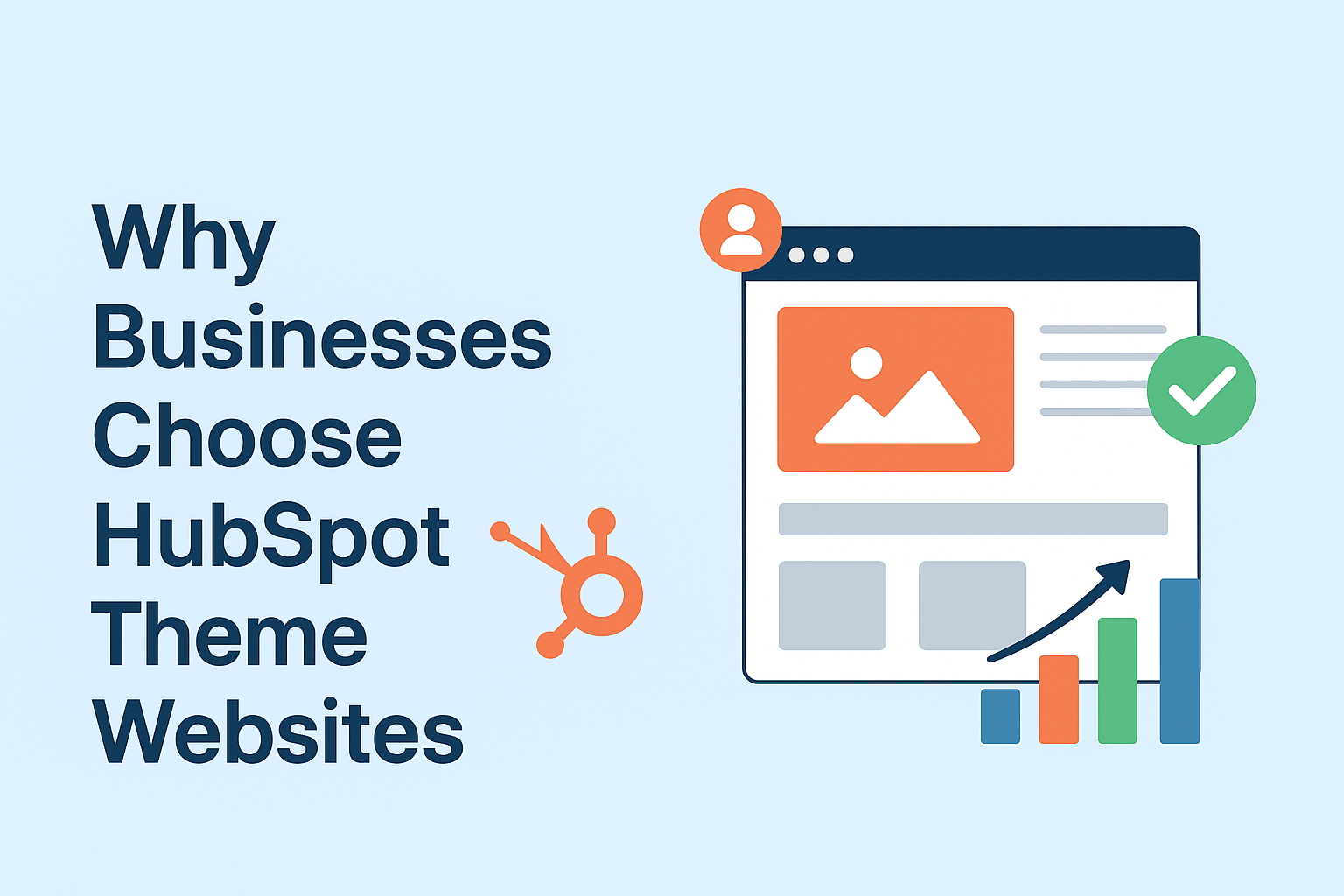 Why People Create HubSpot Theme Websites