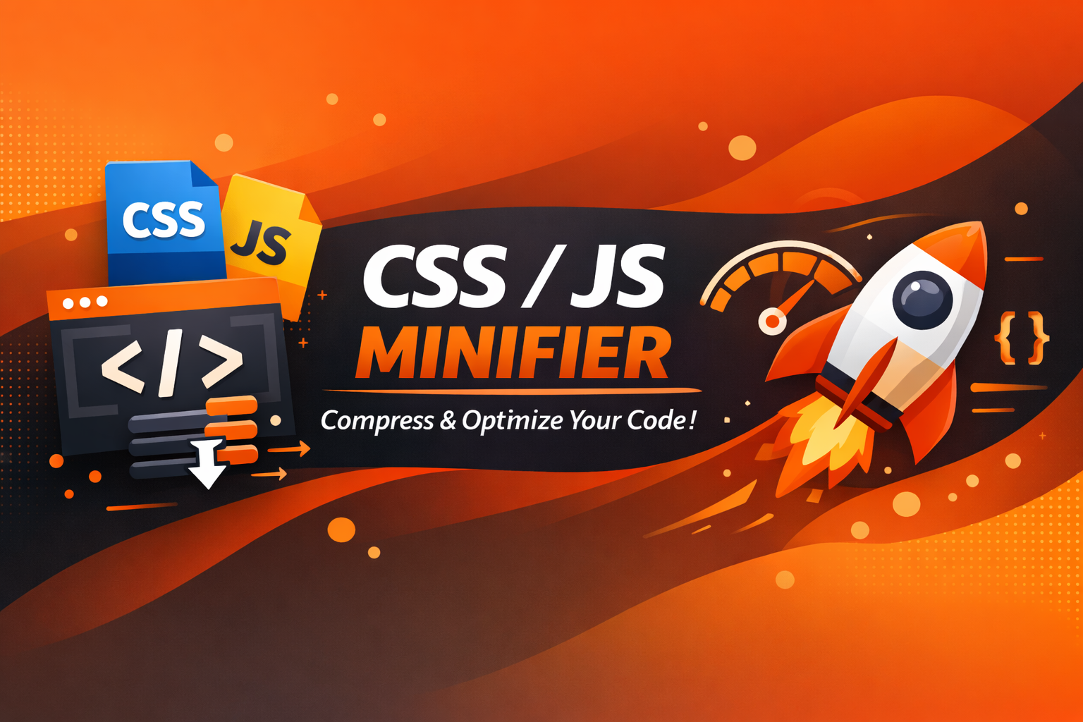 CSS & JS Minifier