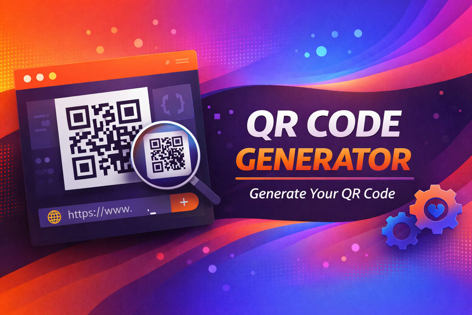 Free QR Code Generator Online – Create QR Codes Instantly